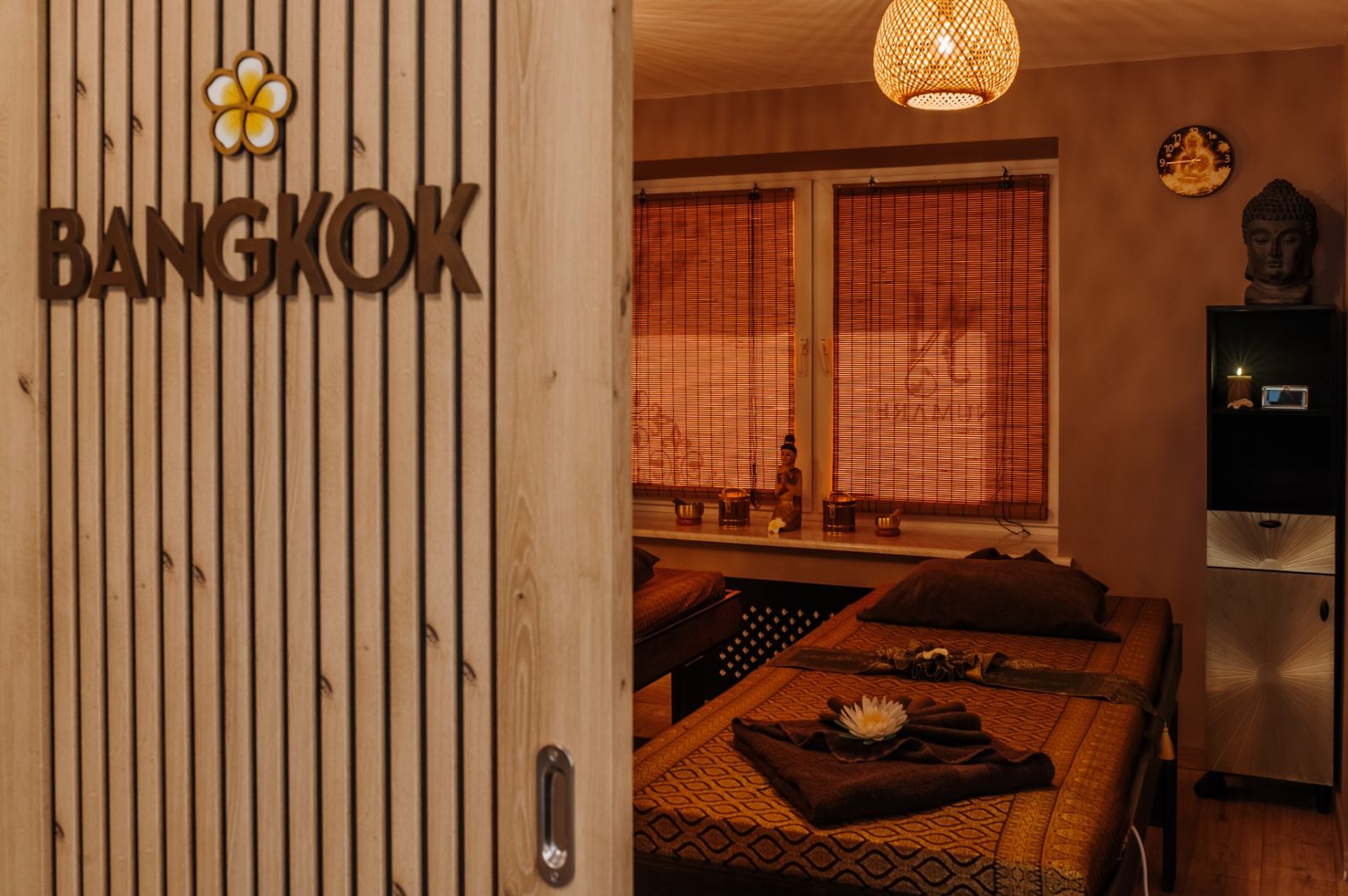 Rytuał dla par Un Ai Rak — ceremonia SPA w Numare Opole